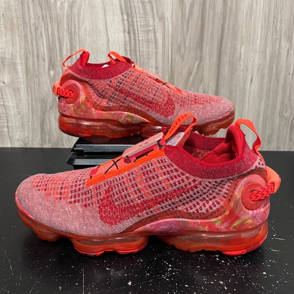 Other - Nike Air VaporMax 2020 Flyknit 'Team Red' Mens Size 8 Womens 9.5 CT1823-600